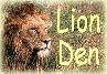 Lion Den logo