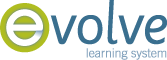 Evolve logo