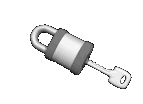 lock and key