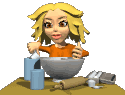 baking