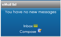 eMail list graphic