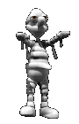 mummy walking