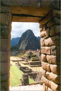 Andes Study Tour