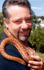 Kevin's snake